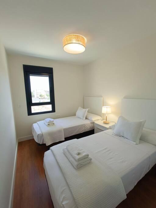Nuevo Atico Toyo. Vistas Al Mar, Terraza, Solarium, Piscina, A/A, Wifi Y Garaje Apartment El Toyo Bagian luar foto