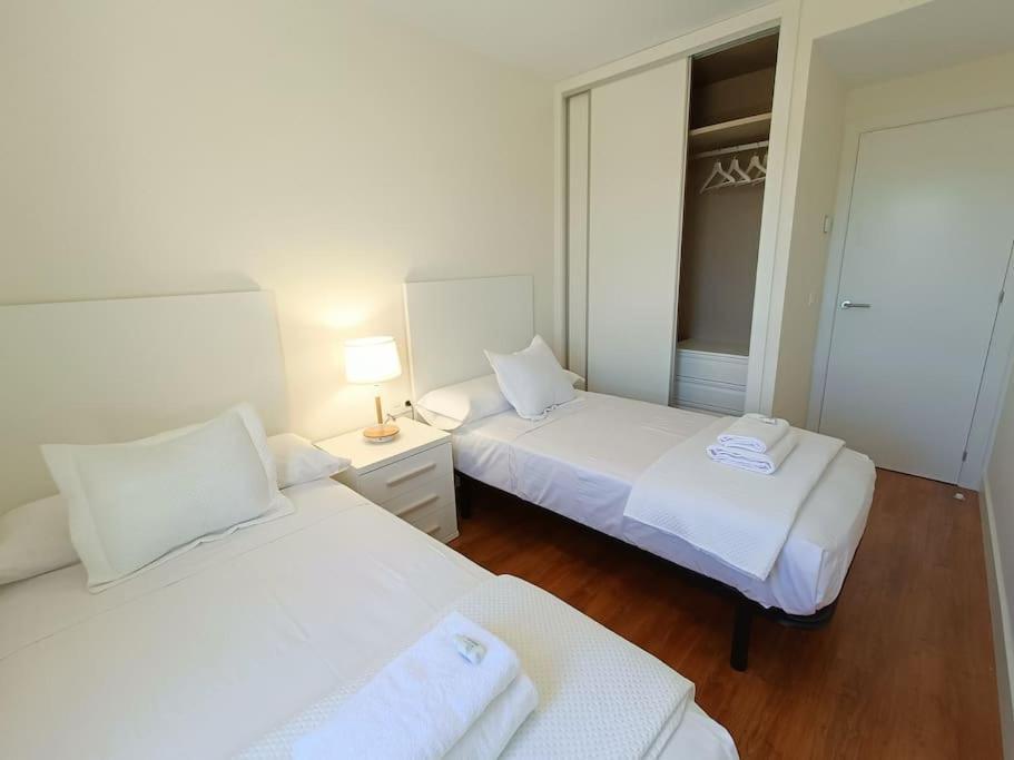 Nuevo Atico Toyo. Vistas Al Mar, Terraza, Solarium, Piscina, A/A, Wifi Y Garaje Apartment El Toyo Bagian luar foto