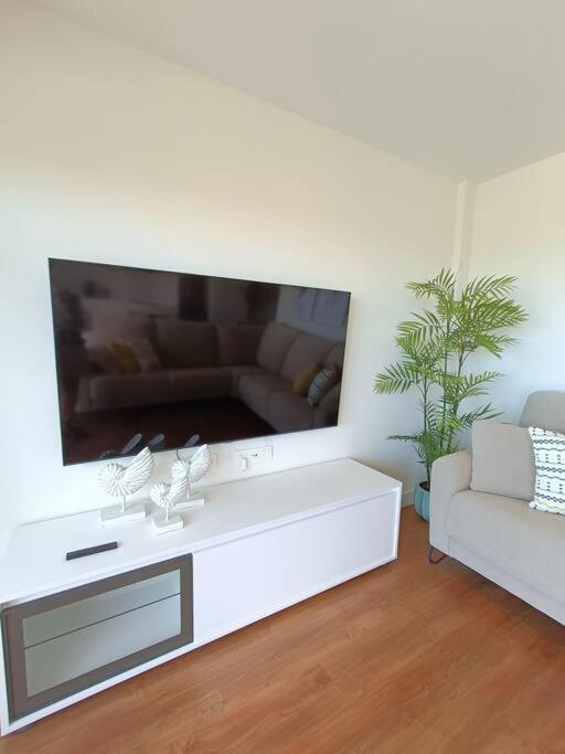 Nuevo Atico Toyo. Vistas Al Mar, Terraza, Solarium, Piscina, A/A, Wifi Y Garaje Apartment El Toyo Bagian luar foto